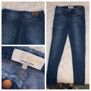 Cafe Denim - Size 3/4 -Jeans